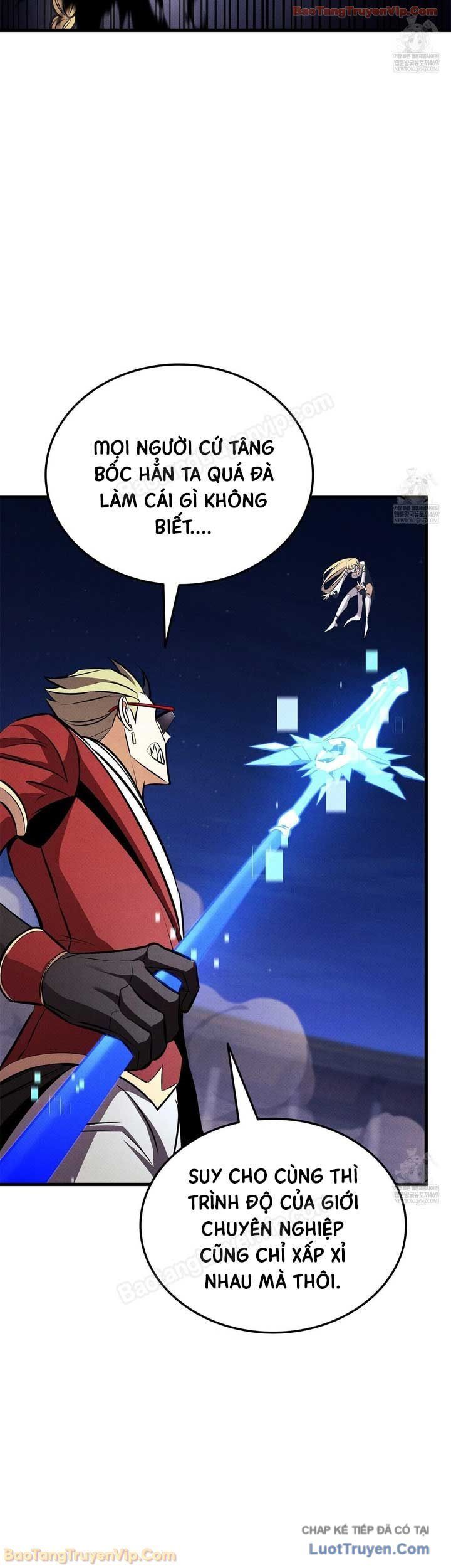 Huyền Thoại Game Thủ - Tái Xuất Chap 235 - Next Chap 234