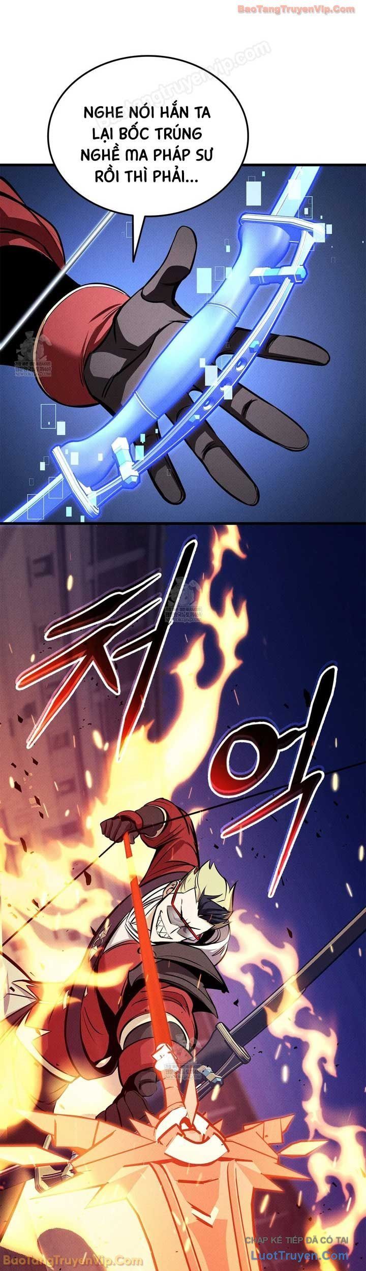 Huyền Thoại Game Thủ - Tái Xuất Chap 235 - Next Chap 234