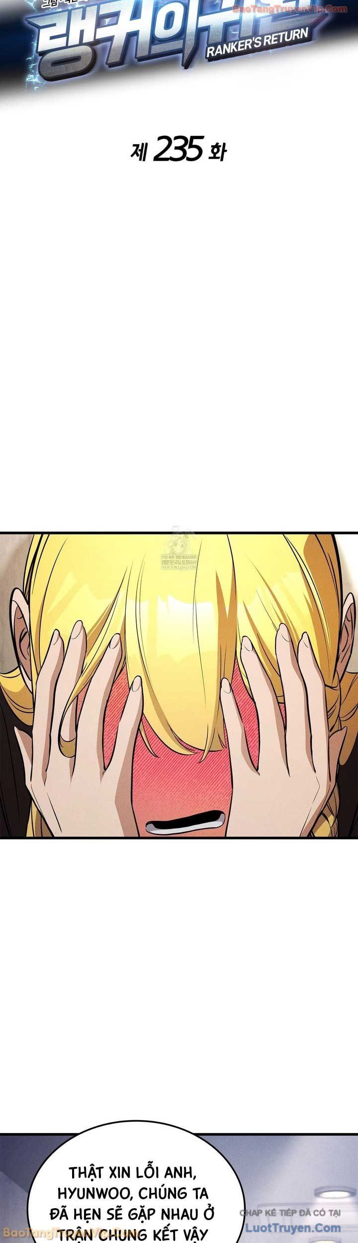 Huyền Thoại Game Thủ - Tái Xuất Chap 235 - Next Chap 234
