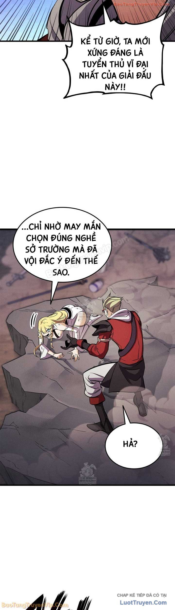 Huyền Thoại Game Thủ - Tái Xuất Chap 235 - Next Chap 234