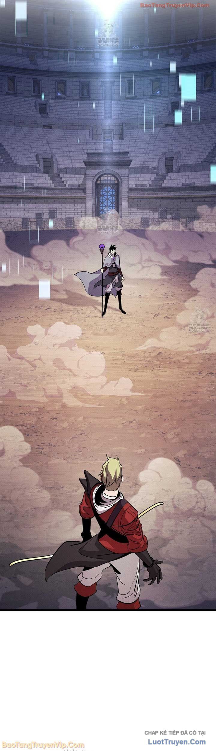 Huyền Thoại Game Thủ - Tái Xuất Chap 235 - Next Chap 234