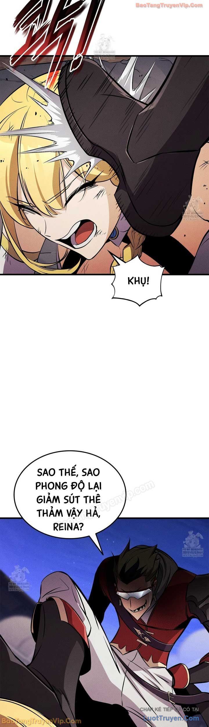 Huyền Thoại Game Thủ - Tái Xuất Chap 235 - Next Chap 234