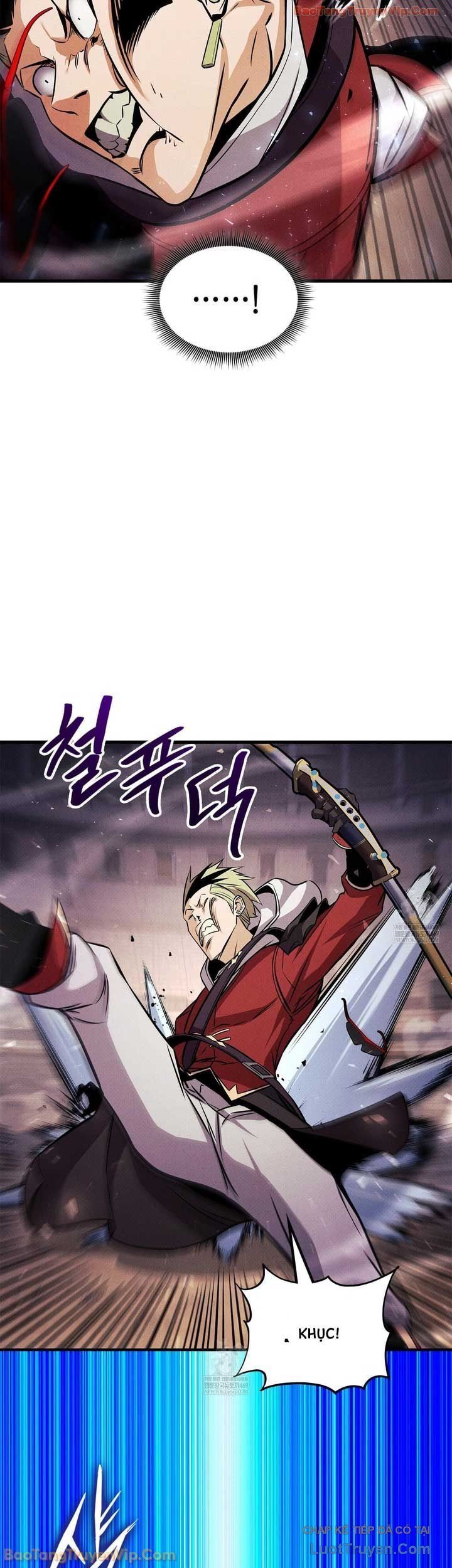 Huyền Thoại Game Thủ - Tái Xuất Chap 235 - Next Chap 234