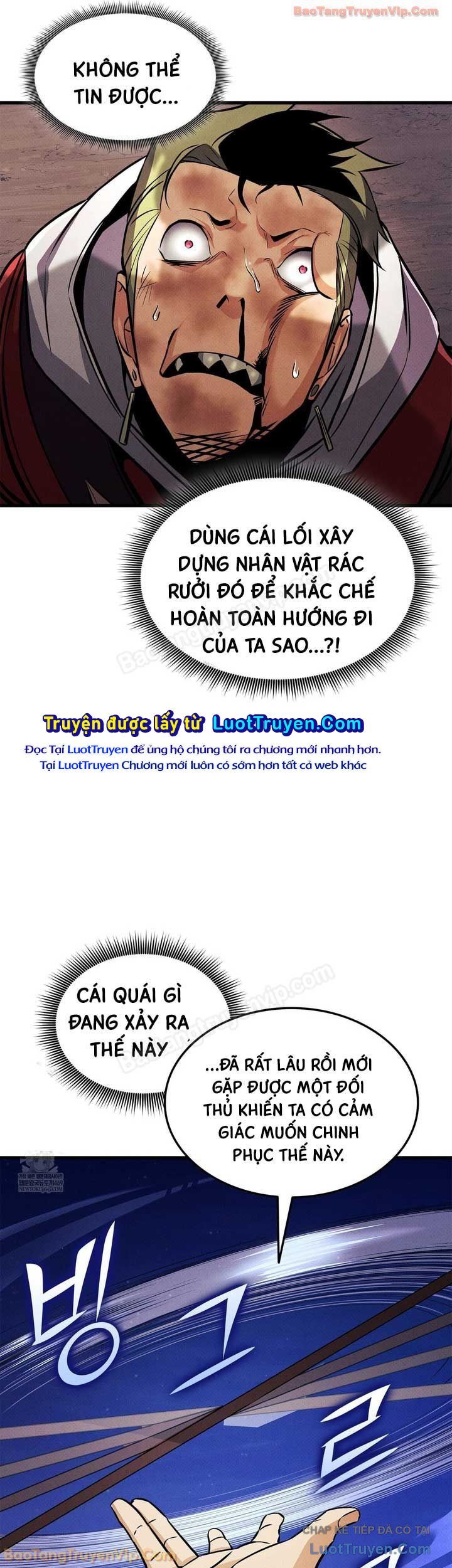 Huyền Thoại Game Thủ - Tái Xuất Chap 235 - Next Chap 234