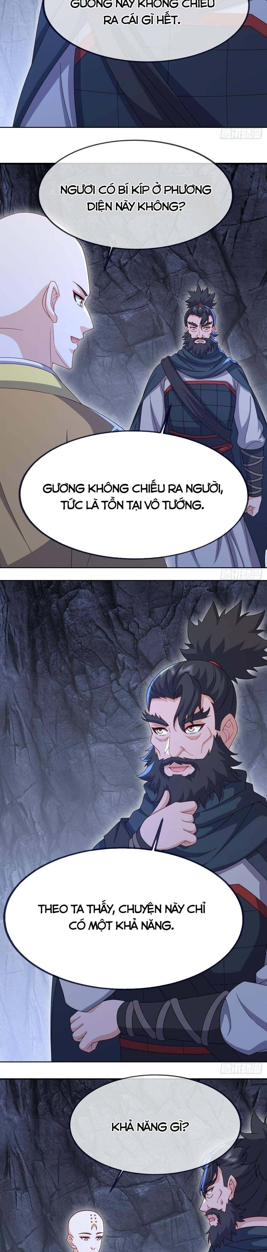 Tiên Võ Đế Tôn Chap 891 - Next Chap 890