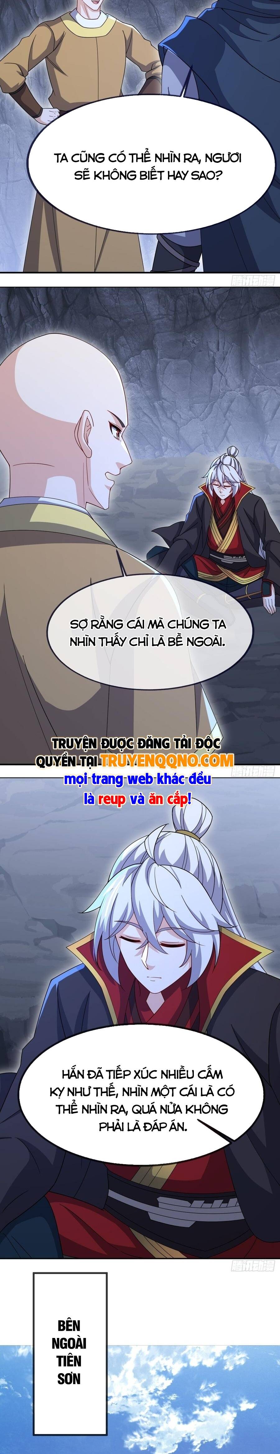 Tiên Võ Đế Tôn Chap 891 - Next Chap 890