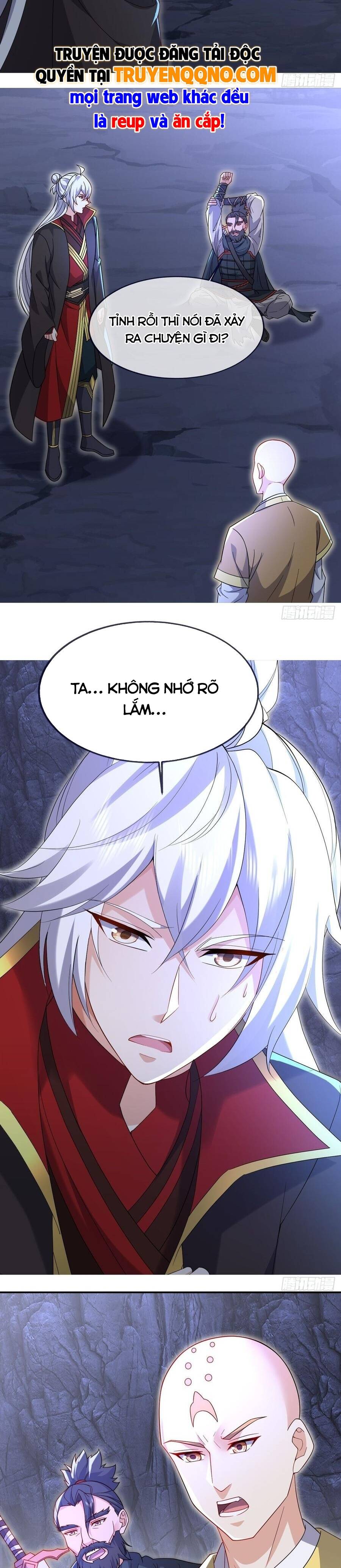 Tiên Võ Đế Tôn Chap 891 - Next Chap 890