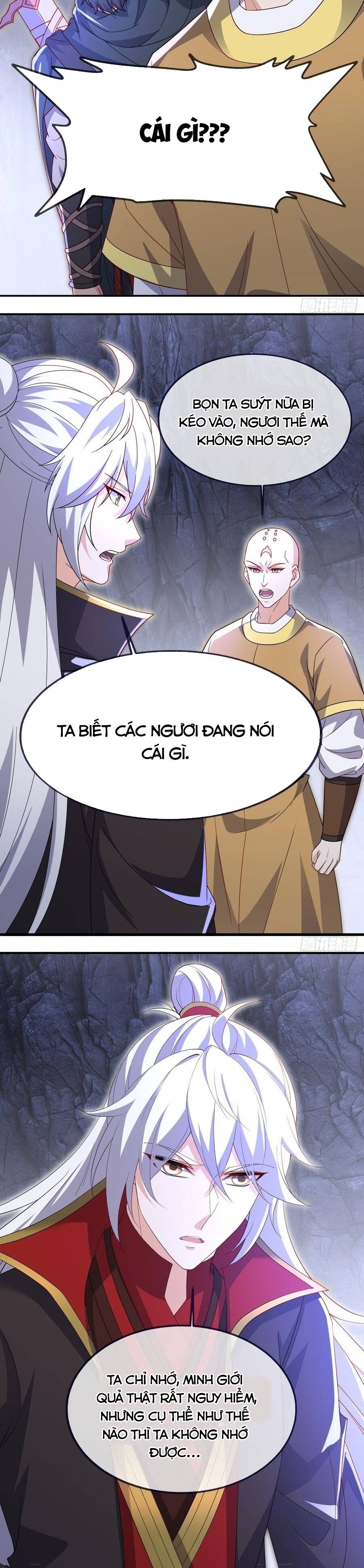 Tiên Võ Đế Tôn Chap 891 - Next Chap 890