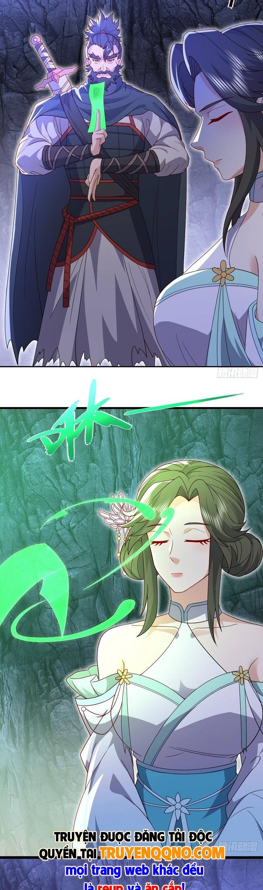 Tiên Võ Đế Tôn Chap 891 - Next Chap 890