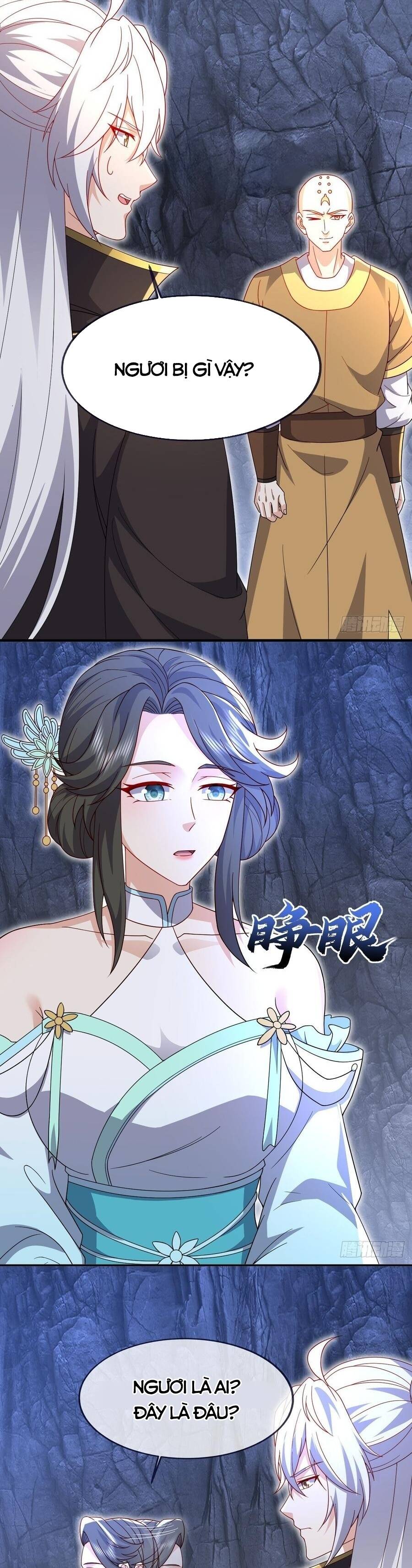 Tiên Võ Đế Tôn Chap 891 - Next Chap 890