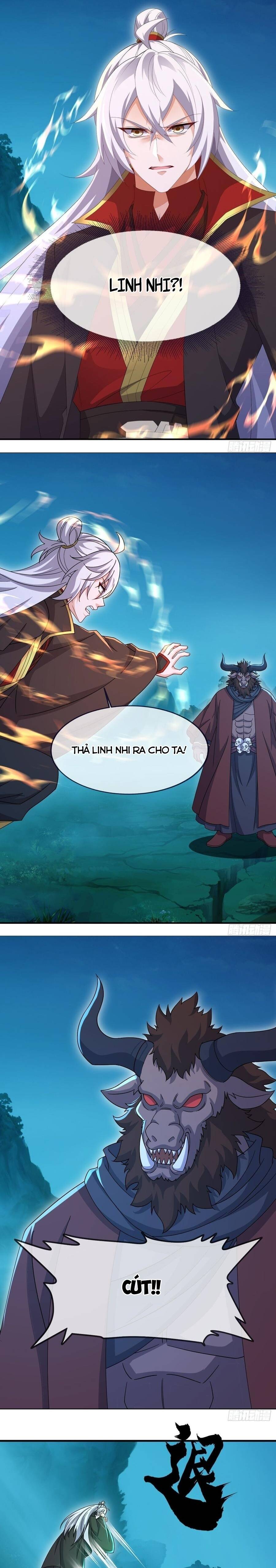 Tiên Võ Đế Tôn Chap 891 - Next Chap 890