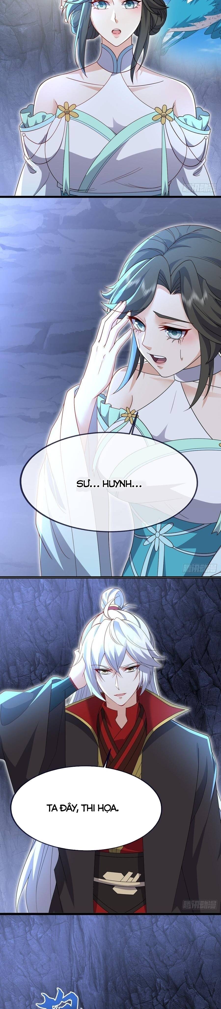 Tiên Võ Đế Tôn Chap 891 - Next Chap 890