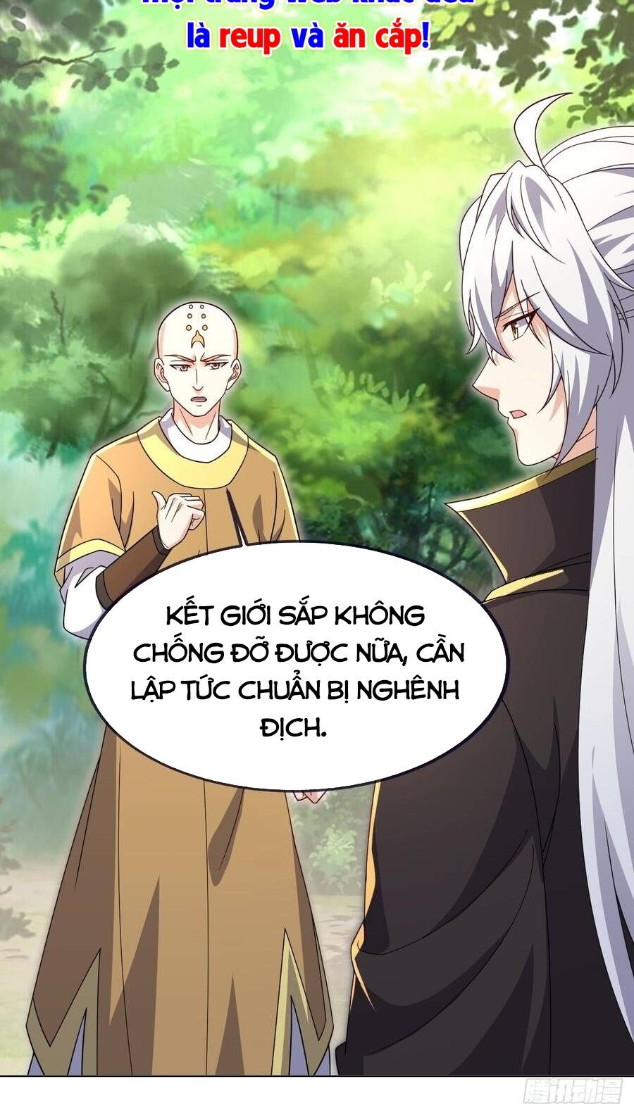 Tiên Võ Đế Tôn Chap 891 - Next Chap 890