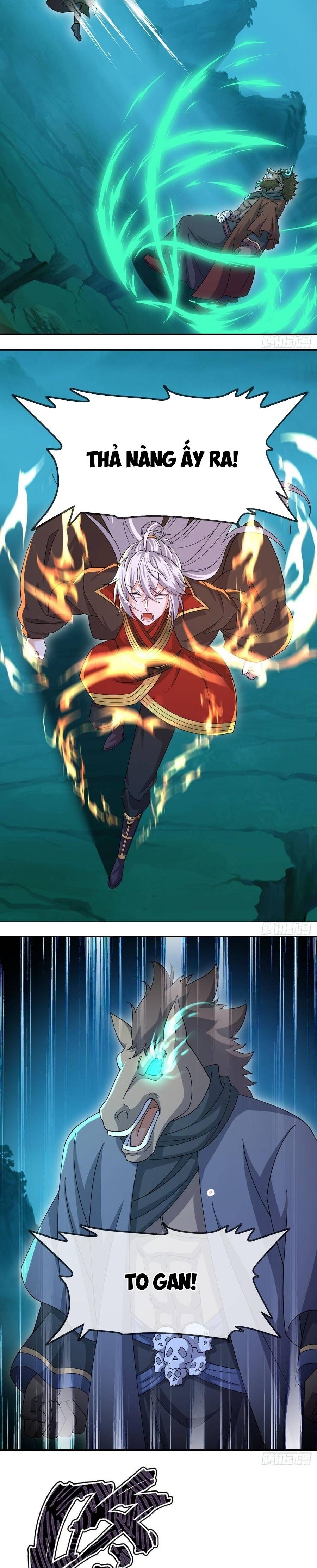 Tiên Võ Đế Tôn Chap 891 - Next Chap 890