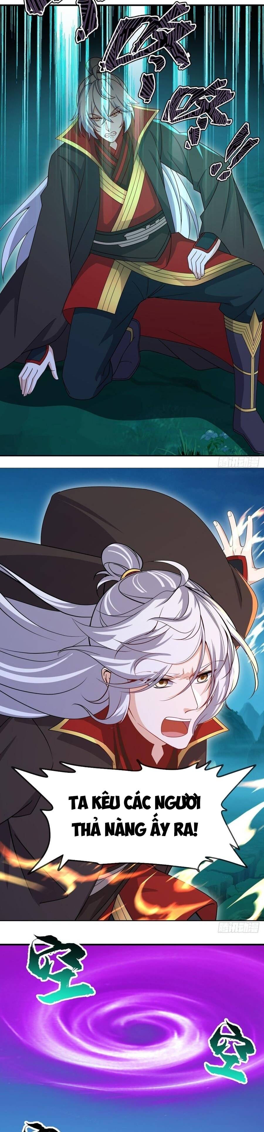 Tiên Võ Đế Tôn Chap 891 - Next Chap 890