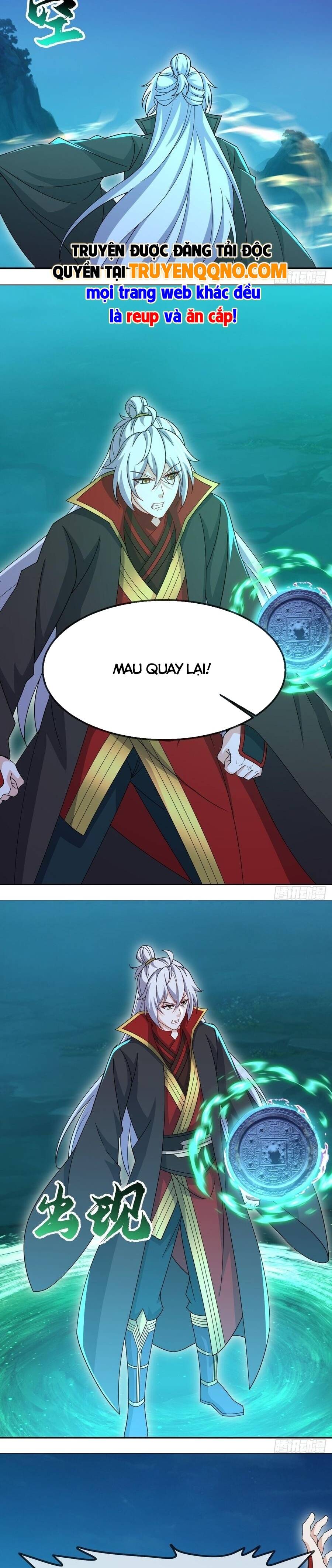 Tiên Võ Đế Tôn Chap 891 - Next Chap 890