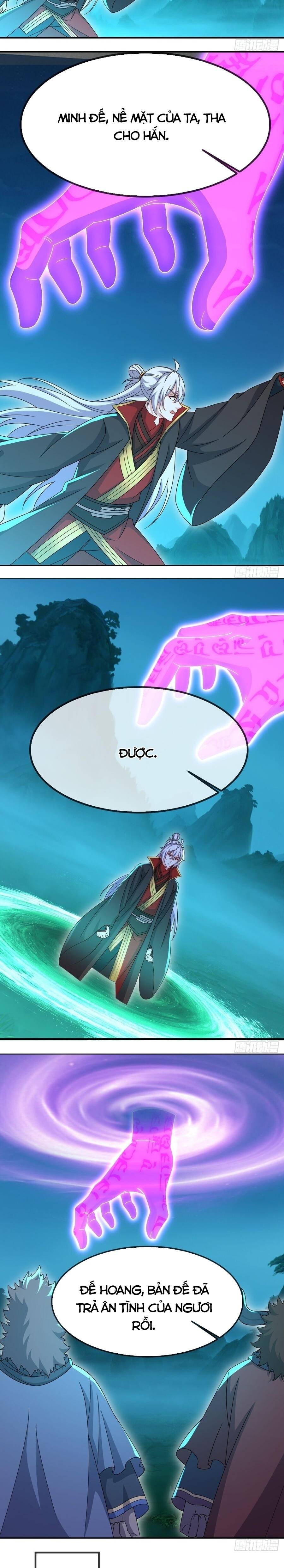 Tiên Võ Đế Tôn Chap 891 - Next Chap 890