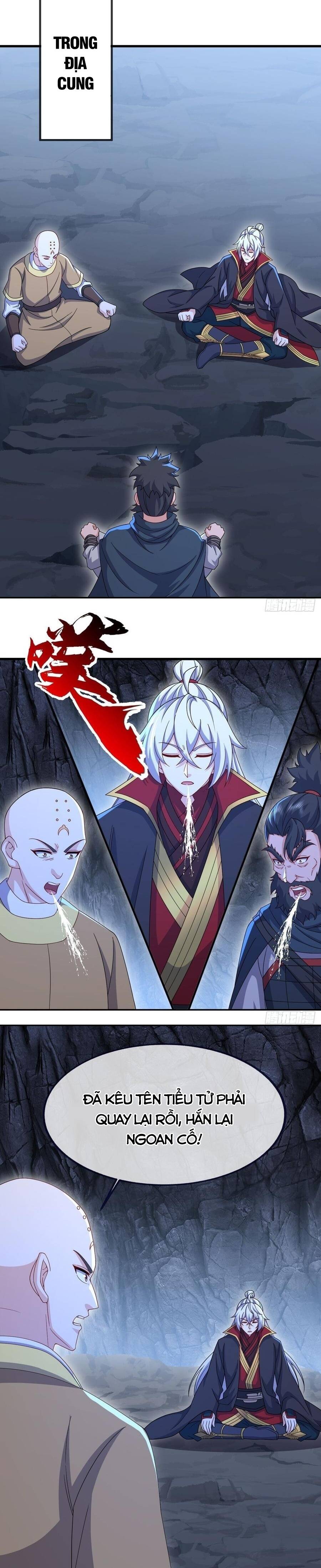 Tiên Võ Đế Tôn Chap 891 - Next Chap 890