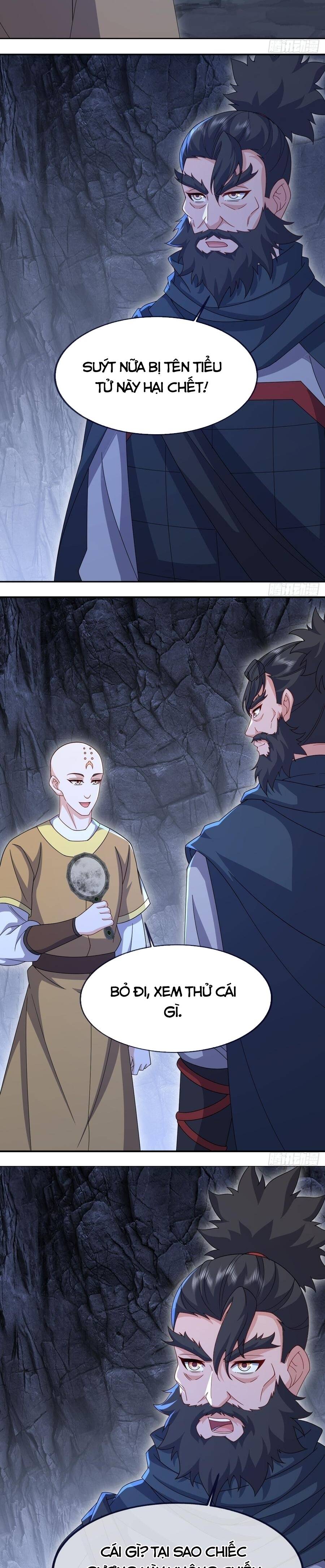 Tiên Võ Đế Tôn Chap 891 - Next Chap 890