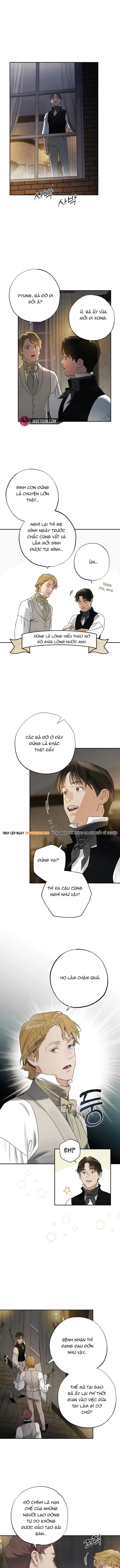 Bác Sĩ Thiên Tài Tại Anh Quốc