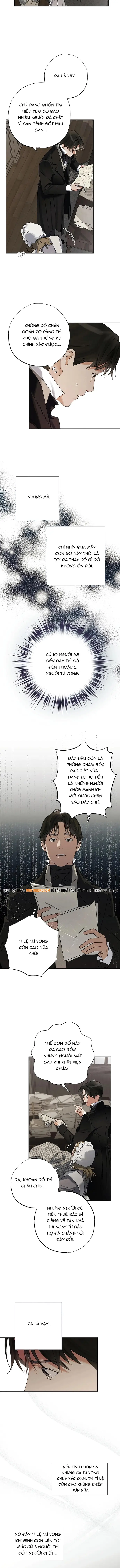 Bác Sĩ Thiên Tài Tại Anh Quốc