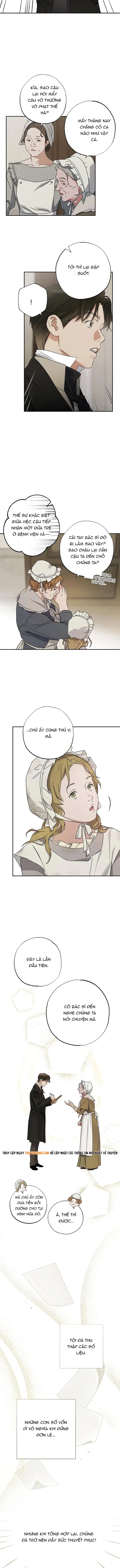 Bác Sĩ Thiên Tài Tại Anh Quốc