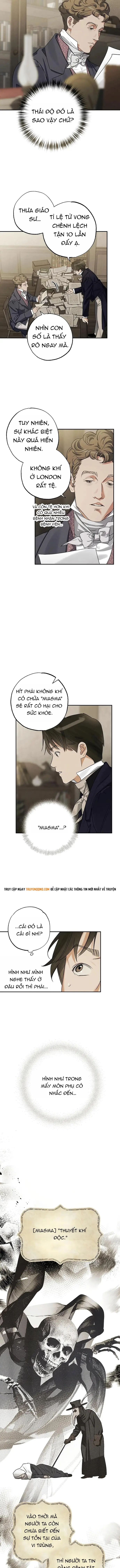 Bác Sĩ Thiên Tài Tại Anh Quốc