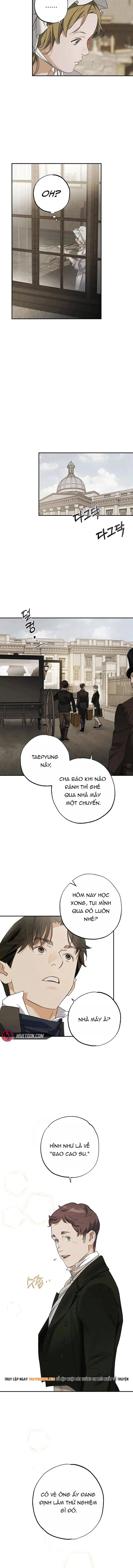 Bác Sĩ Thiên Tài Tại Anh Quốc