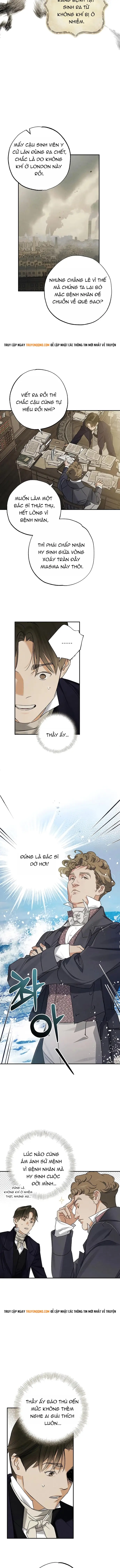 Bác Sĩ Thiên Tài Tại Anh Quốc