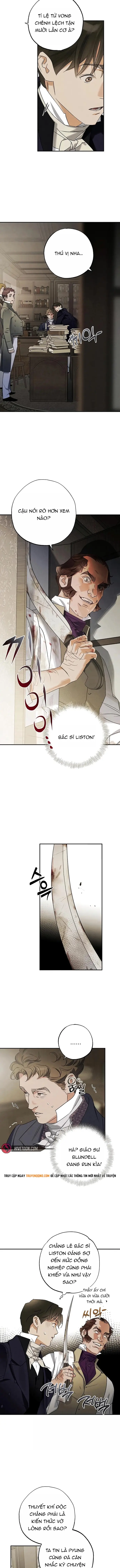 Bác Sĩ Thiên Tài Tại Anh Quốc