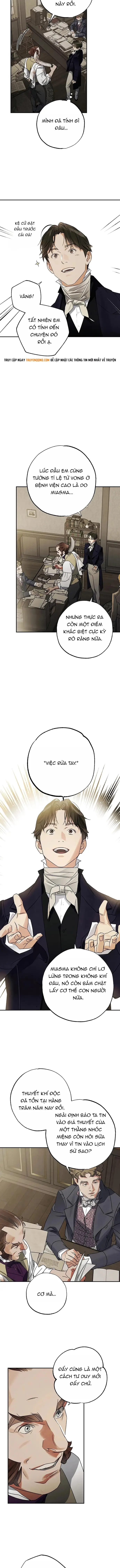 Bác Sĩ Thiên Tài Tại Anh Quốc