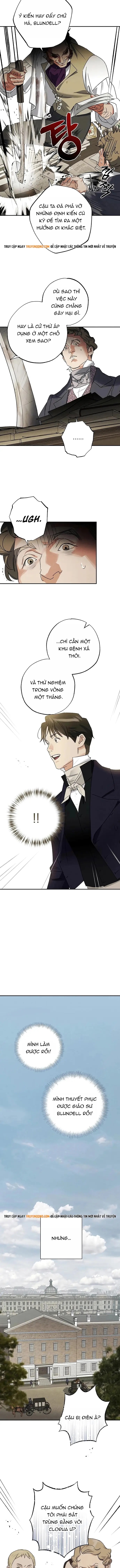 Bác Sĩ Thiên Tài Tại Anh Quốc