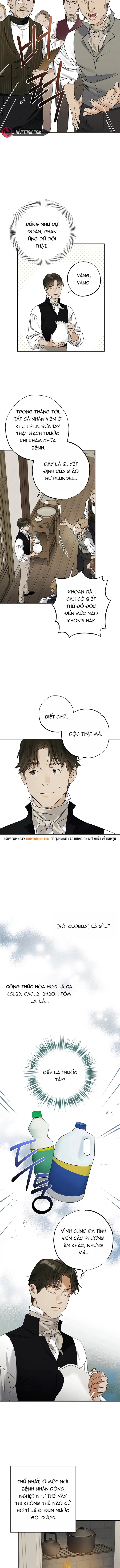 Bác Sĩ Thiên Tài Tại Anh Quốc