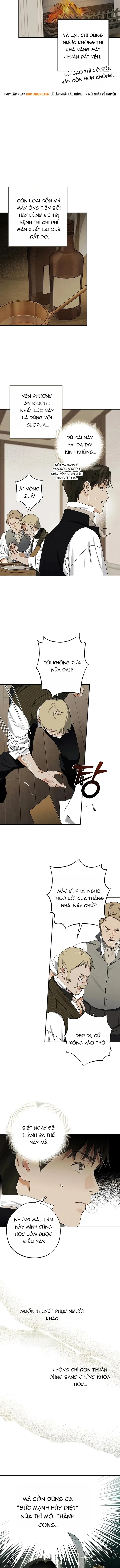 Bác Sĩ Thiên Tài Tại Anh Quốc