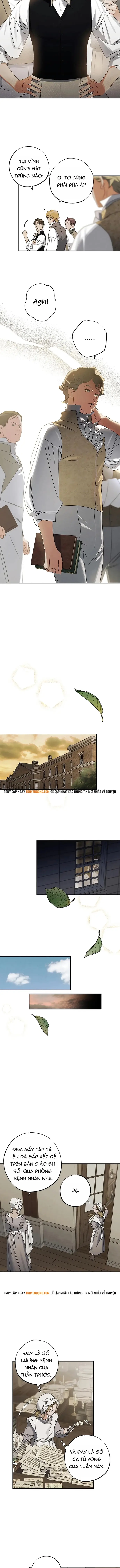 Bác Sĩ Thiên Tài Tại Anh Quốc