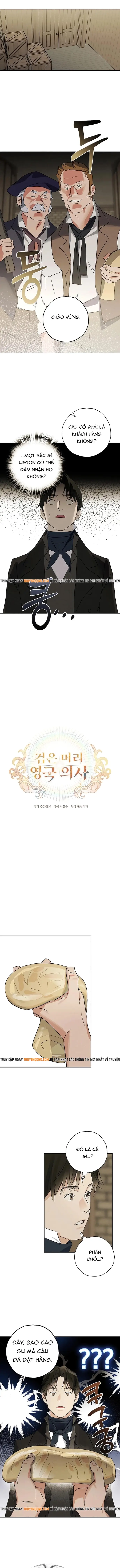 Bác Sĩ Thiên Tài Tại Anh Quốc