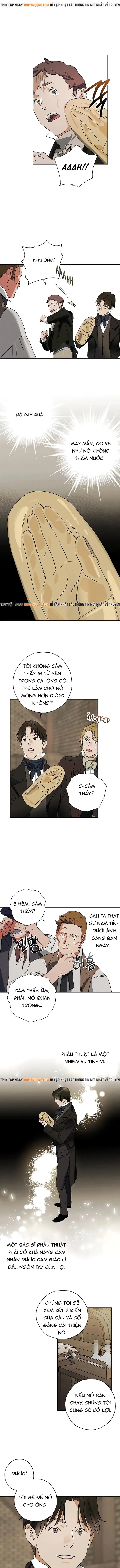 Bác Sĩ Thiên Tài Tại Anh Quốc