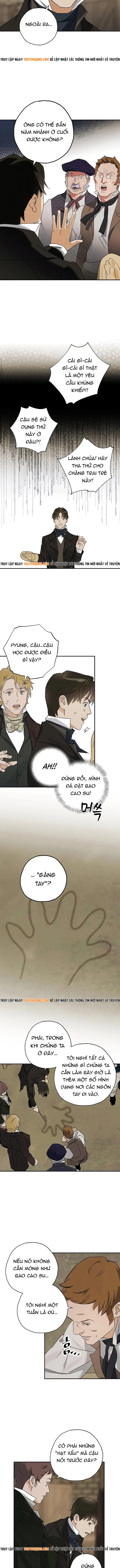 Bác Sĩ Thiên Tài Tại Anh Quốc