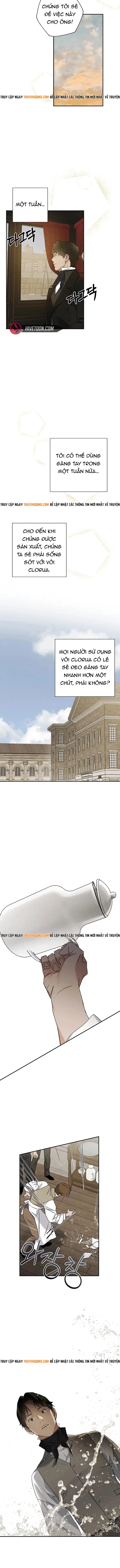 Bác Sĩ Thiên Tài Tại Anh Quốc