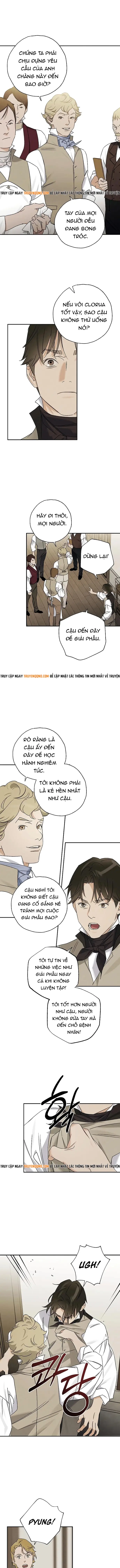 Bác Sĩ Thiên Tài Tại Anh Quốc