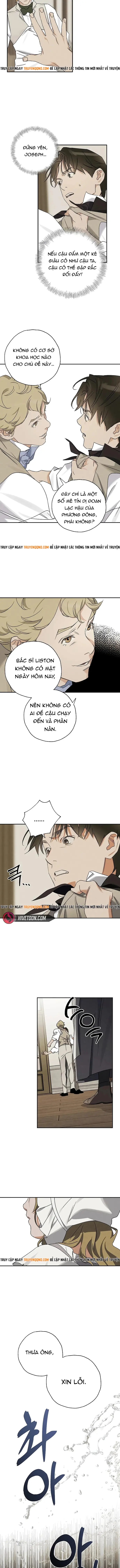 Bác Sĩ Thiên Tài Tại Anh Quốc