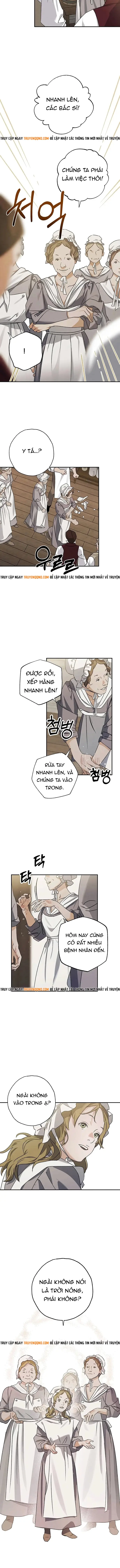 Bác Sĩ Thiên Tài Tại Anh Quốc