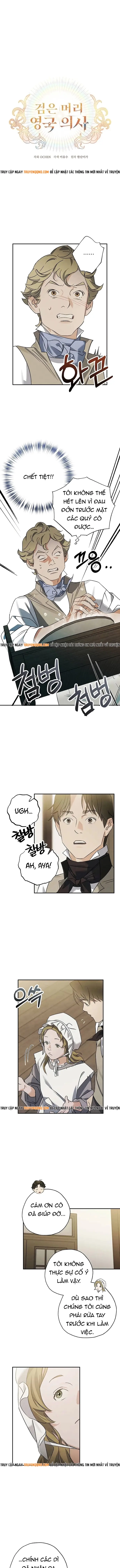 Bác Sĩ Thiên Tài Tại Anh Quốc