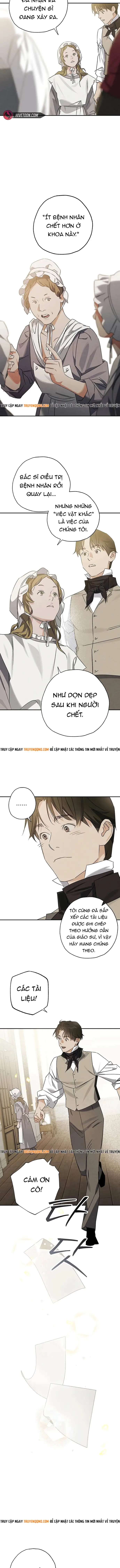 Bác Sĩ Thiên Tài Tại Anh Quốc