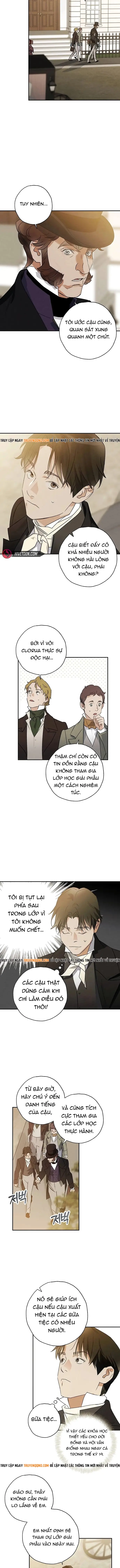 Bác Sĩ Thiên Tài Tại Anh Quốc