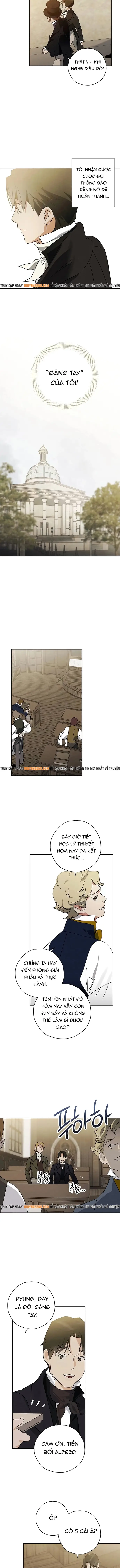 Bác Sĩ Thiên Tài Tại Anh Quốc