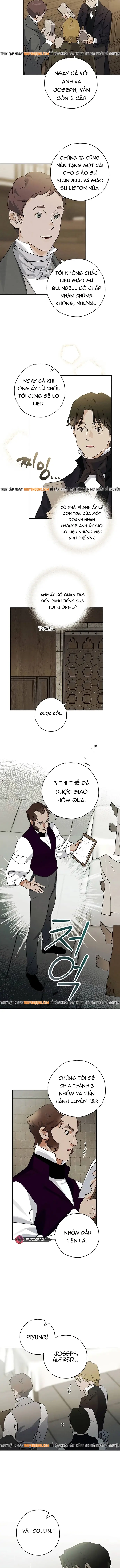 Bác Sĩ Thiên Tài Tại Anh Quốc