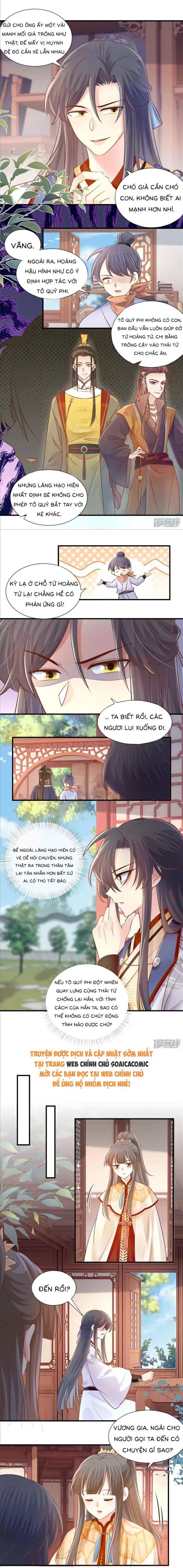 Thiên Kim Độc Phi Trọng Sinh Chap 52 - Next Chap 51