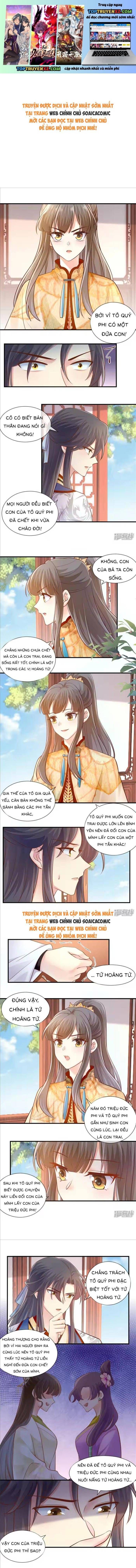 Thiên Kim Độc Phi Trọng Sinh Chap 53 - Next Chap 52