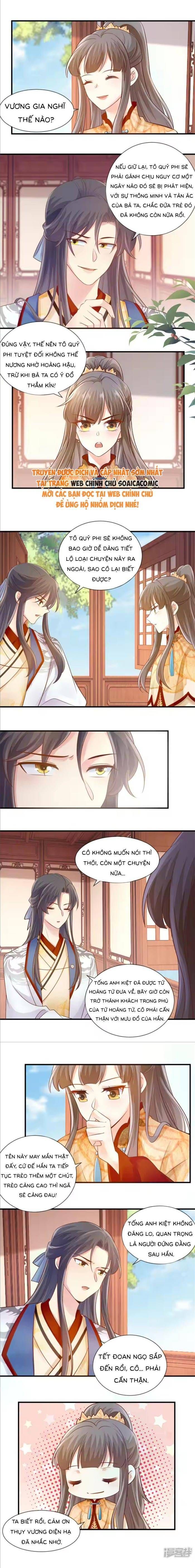 Thiên Kim Độc Phi Trọng Sinh Chap 53 - Next Chap 52